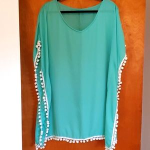 Bathing Suit Cover Up